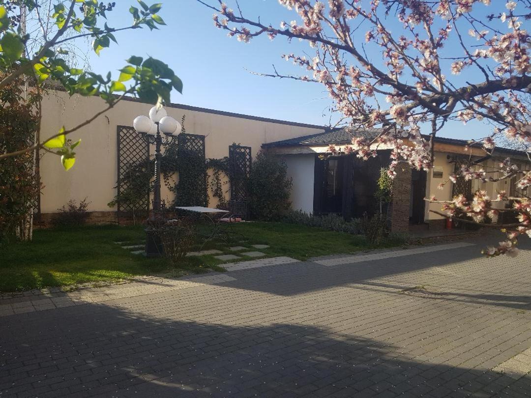 Pensiune Arada Exterior foto